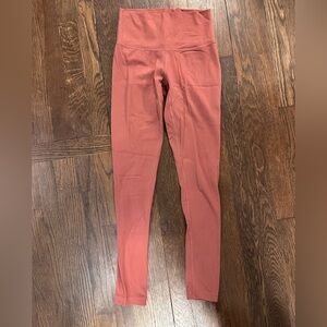 Aritzia High-Waisted Leggings